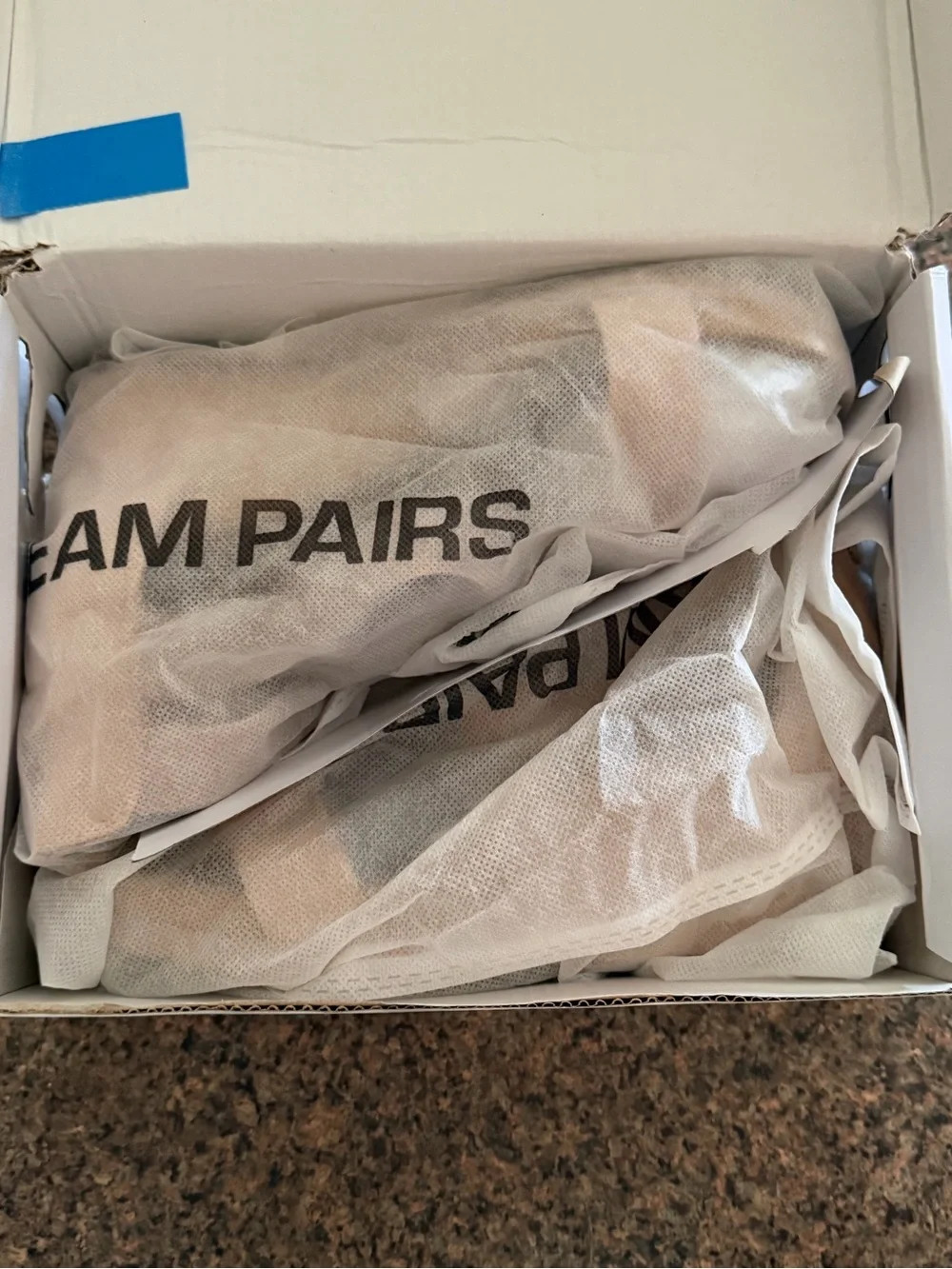 Dream Pairs comfortable wedge